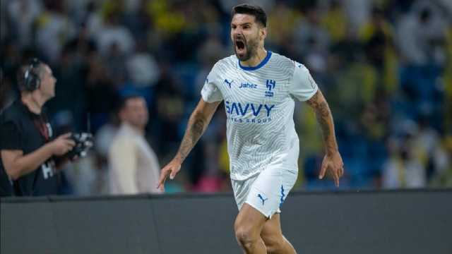 ميتروفيتش: لا بأس إن أعطوا النصر ثلاث نقاط إضافية .. فيديو