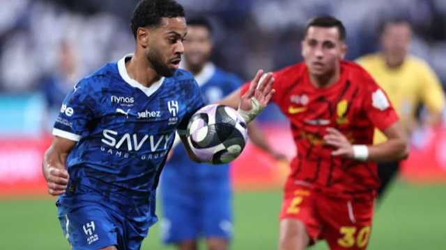 الهلال يبدأ التجهيز لنهائيات كأس العالم للأندية الاثنين