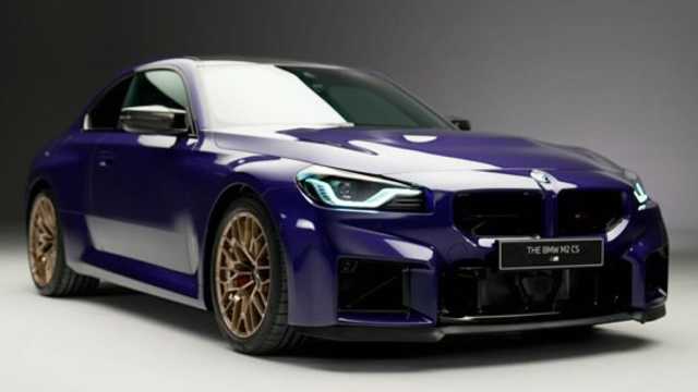 بي إم دبليو تطلق رسميًا أقوى نسخة من M2 في تاريخها .. صور