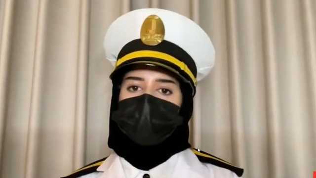 الطالبة السعودية علا العمري تروي قصة نجاحها في الدراسات البحرية ..فيديو