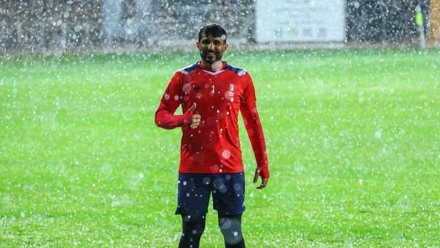 رفض احتجاج الفيحاء ضد العروبة