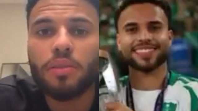 أليكس تيليس يكشف عن بدايته الصعبة مع الأهلي .. فيديو