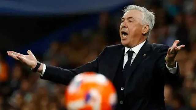 أنشيلوتي يكشف عن موقفه من تدريب نادٍ آخر بعد ريال مدريد