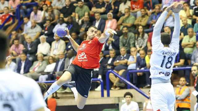 الأهلي يتوج بكأس الكؤوس الإفريقية لليد على حساب الزمالك