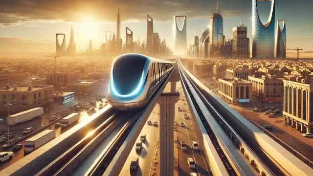 النقل تعلن مواعيد تشغيل قطار الرياض خلال إجازة عيد الأضحى
