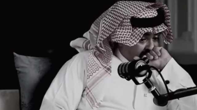 الشاعر حامد بن سمحه يتحدث عن وفاة ابنته.. فيديو