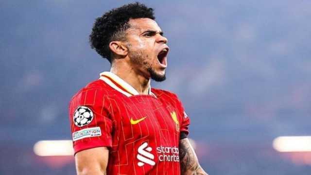 النصر يفاوض لويز دياز