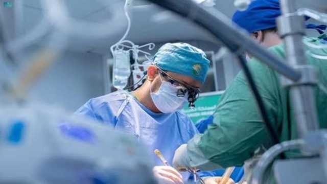 تدخّل ومتابعة ذكية تنقذ حاجًا عمانيًا تعرض لجلطة حادة