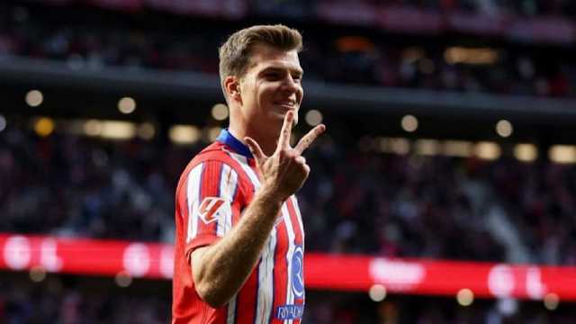 ناديان من دوري روشن يسعيان للتعاقد مع ألكساندر سورلوث