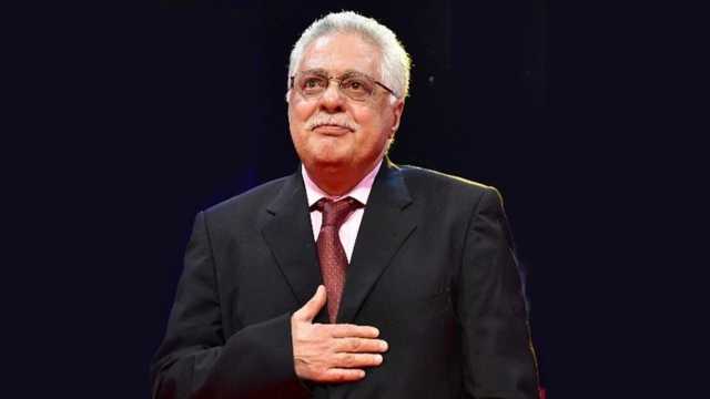 سبب عدم خروج توفيق عبدالحميد من منزله منذ عامين