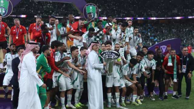 البطولة الآسيوية تُنعش خزانة الأهلي بـ 47.5 مليون ريال