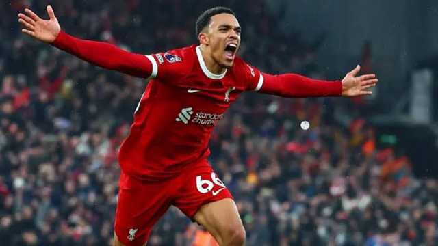 رسميًا ريال مدريد يضم ترينت أرنولد حتى 2031