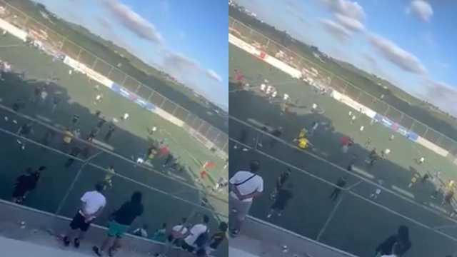 لاعب في الدوري اللبناني يطعن بسكين بعد مباراة فريقه