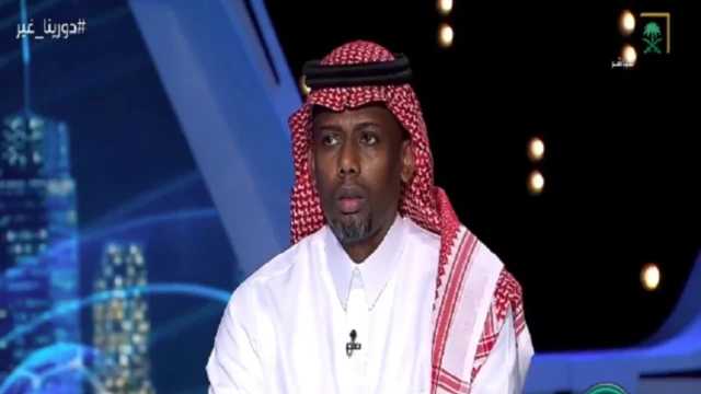 المنتشري: روح العميد ومرجلة نجومه جلبت النقاط.. فيديو