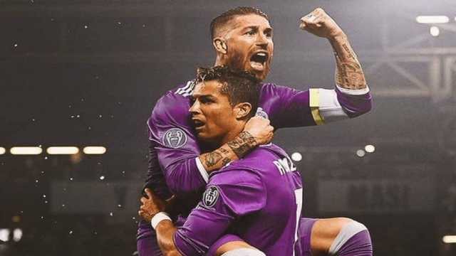راموس يحاول إقناع رونالدو للانضمام إلى مونتيري المكسيكي