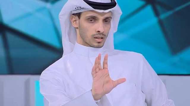 الشيخي: احتجاج ⁧‫النصر‬⁩ على ⁧‫العروبة‬⁩ لو كان قبل سنتين لن يتم قبوله.. فيديو
