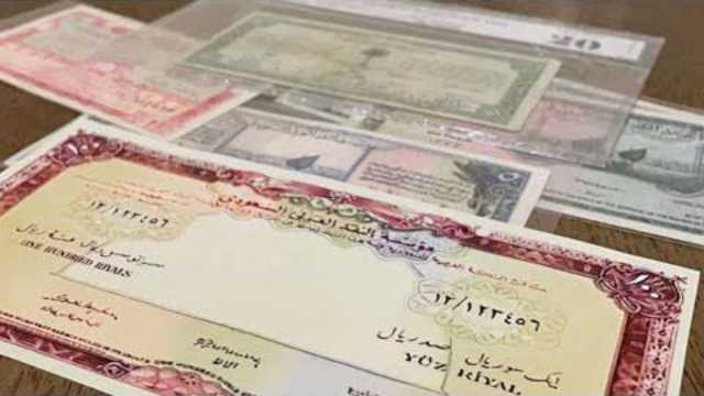 قصة أول عملة سعودية ورقية وكيف مهّد الملك عبدالعزيز الطريق لنظام نقدي موحّد.. فيديو