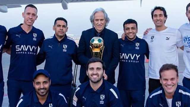 جيسوس يودع جماهير الهلال: لقد جعلتموني أشعر وكأنني في بيتي