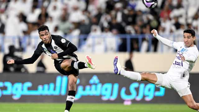 الجوير يستمر مع الهلال