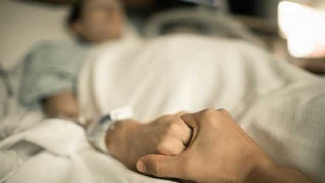 حركة أخيرة غامضة يفعلها الإنسان قبل الموت