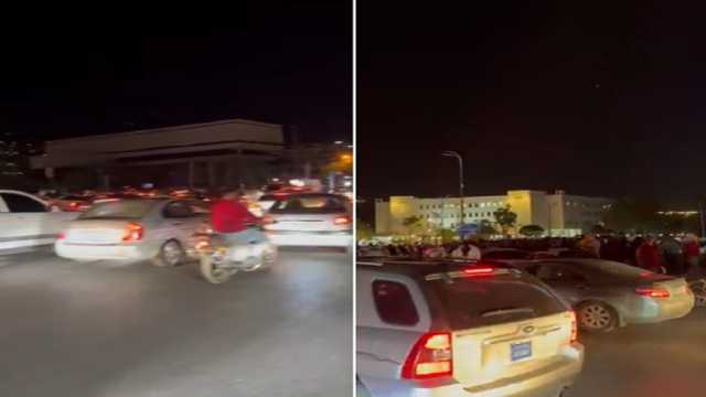 فرحة السوريين برفع العقوبات الأمريكية عن بلادهم .. فيديو