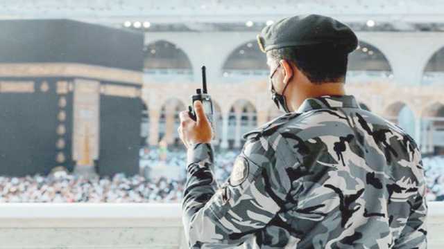 ضبط 3 مقيمين مخالفين لأنظمة وتعليمات الحج