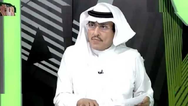 الدويش: قد لا يحصل النصر على الثاني ولكنه هزم بالقانون أكثر من خصم