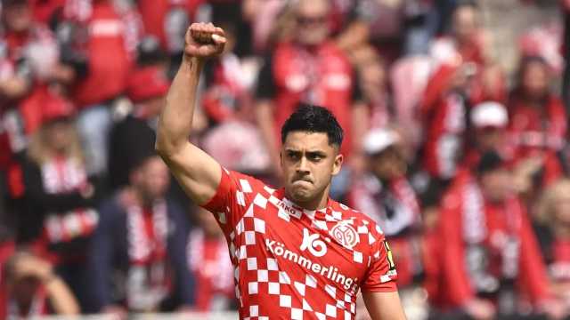 أميري يغادر معسكر ألمانيا بسبب الإصابة