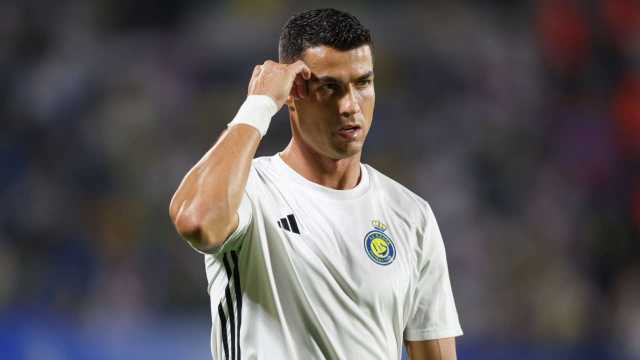 نجل فهد المفرج يثير التكهنات حول انتقال رونالدو للهلال