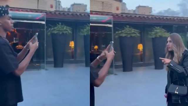 لامين يامال يخدع فتاة باسم وهمي ويثير الجدل .. فيديو