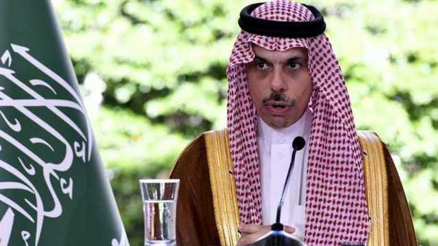 وزير الخارجية يؤكد: المملكة ستدعم سوريا لإعادة إعمارها واستعادة مكانتها الطبيعية .. فيديو