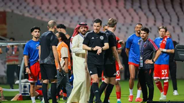 لجنة استئناف تعيد شكوى الوحدة ضد النصر للانضباط