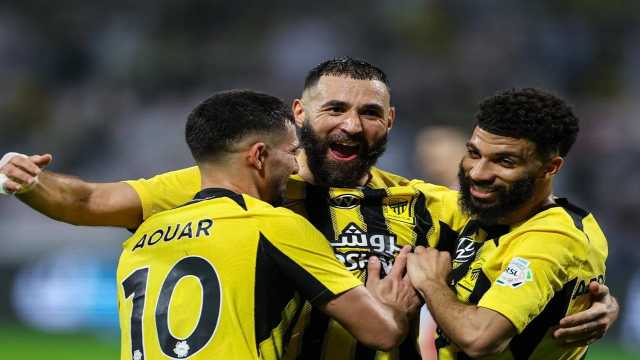 غيابات الاتحاد أمام الشباب