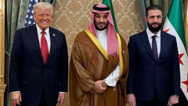 بعد جهود ولي العهد.. ترامب يوقع على تخفيف العقوبات السورية