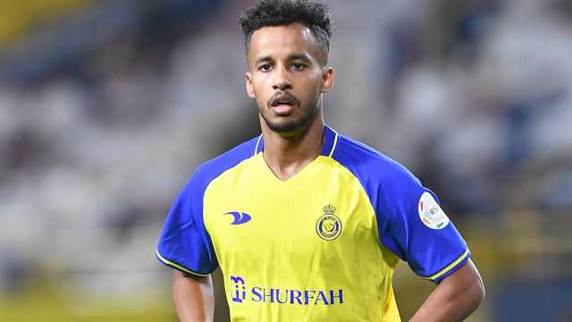 نيوم والعلا يفاوضون لاعب النصر