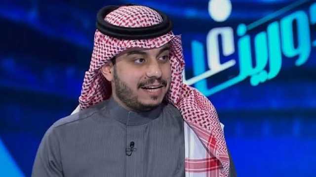 عبدالرحمن العامر يتساءل: أين كالزادا عن المشهد الهلالي؟