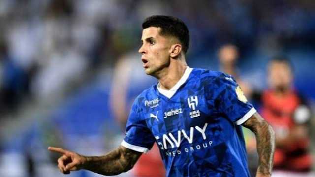 كانسيلو: الدوري السعودي لا يقل عن أوروبا.. فيديو