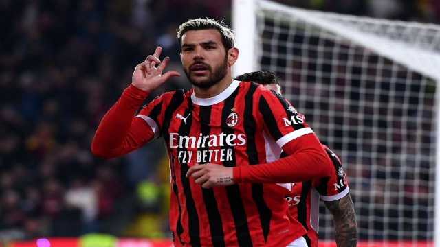 ثيو هيرنانديز منفتح على عرض الهلال