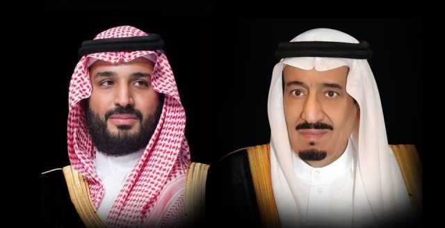 القيادة تهنئ ملك مملكة إسبانيا بمناسبة ذكرى توليه المُلك