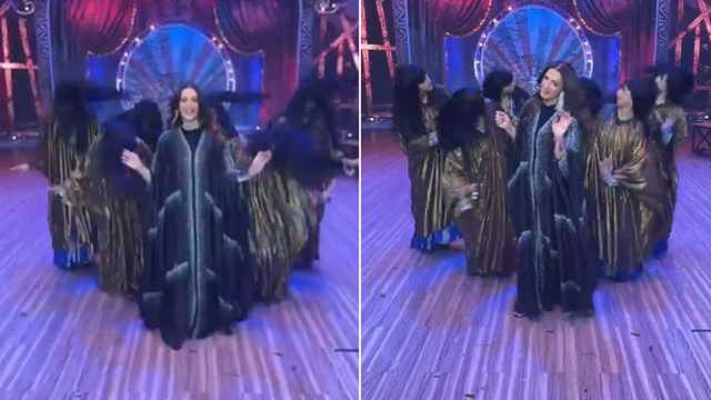 دنيا سمير غانم تطرح أغنية جديدة باللهجة الخليجية.. فيديو