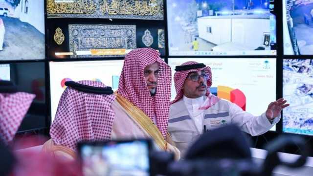 النائب العام يتفقد مقار النيابة العامة في الحج ويدشّن عددًا من المقار بالمشاعر المقدسة