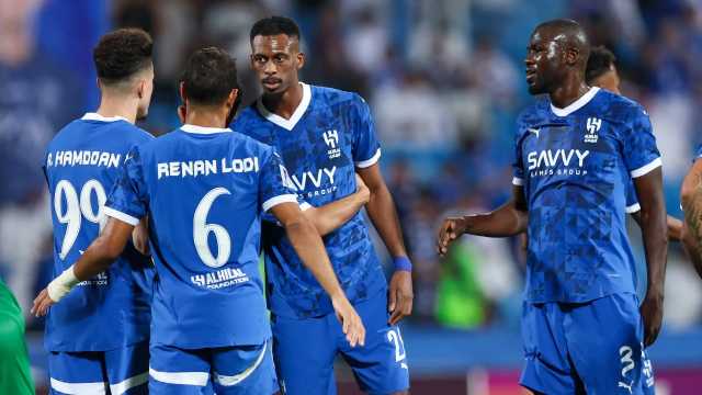 رسمياً .. إعلان قائمة الهلال في كأس العالم للأندية