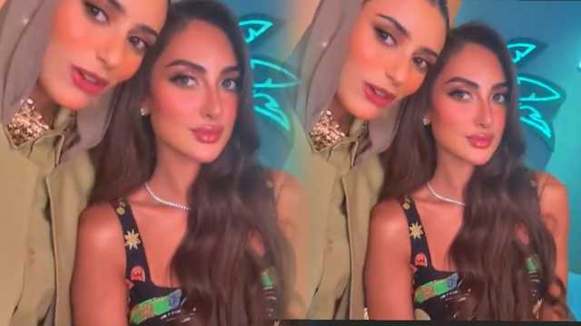 أميرة العتيبي برفقة نور الغندور في أحدث ظهور.. فيديو