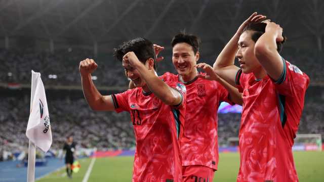 قطر تفوز على إيران وكوريا الجنوبية ترافق الأردن لكأس العالم