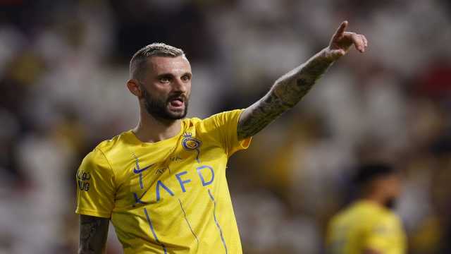 طرابزون سبور التركي يفاوض النصر للتعاقد مع بروزوفيتش