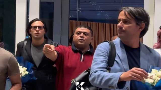 المترجم المصري محمد مدني ضمن طاقم إنزاغي في الهلال