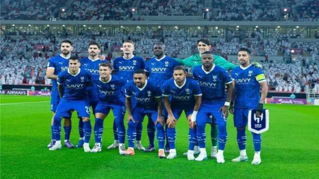 الديلي ميل: الهلال يتحول إلى قوة عالمية قبل كأس العالم للأندية