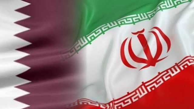 الرئيس الإيراني لأمير قطر: نأسف للأضرار التي سببها الهجوم على قطر