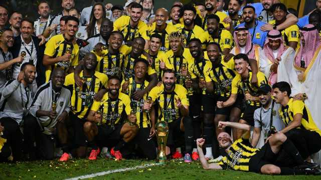 معلومات خاصة لـ صدى: الاتحاد يستغني عن 5 لاعبين رسميًا