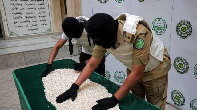 تنسيق أمني بين الرياض ودمشق يجهض مخططات تهريب المخدرات .. فيديو
